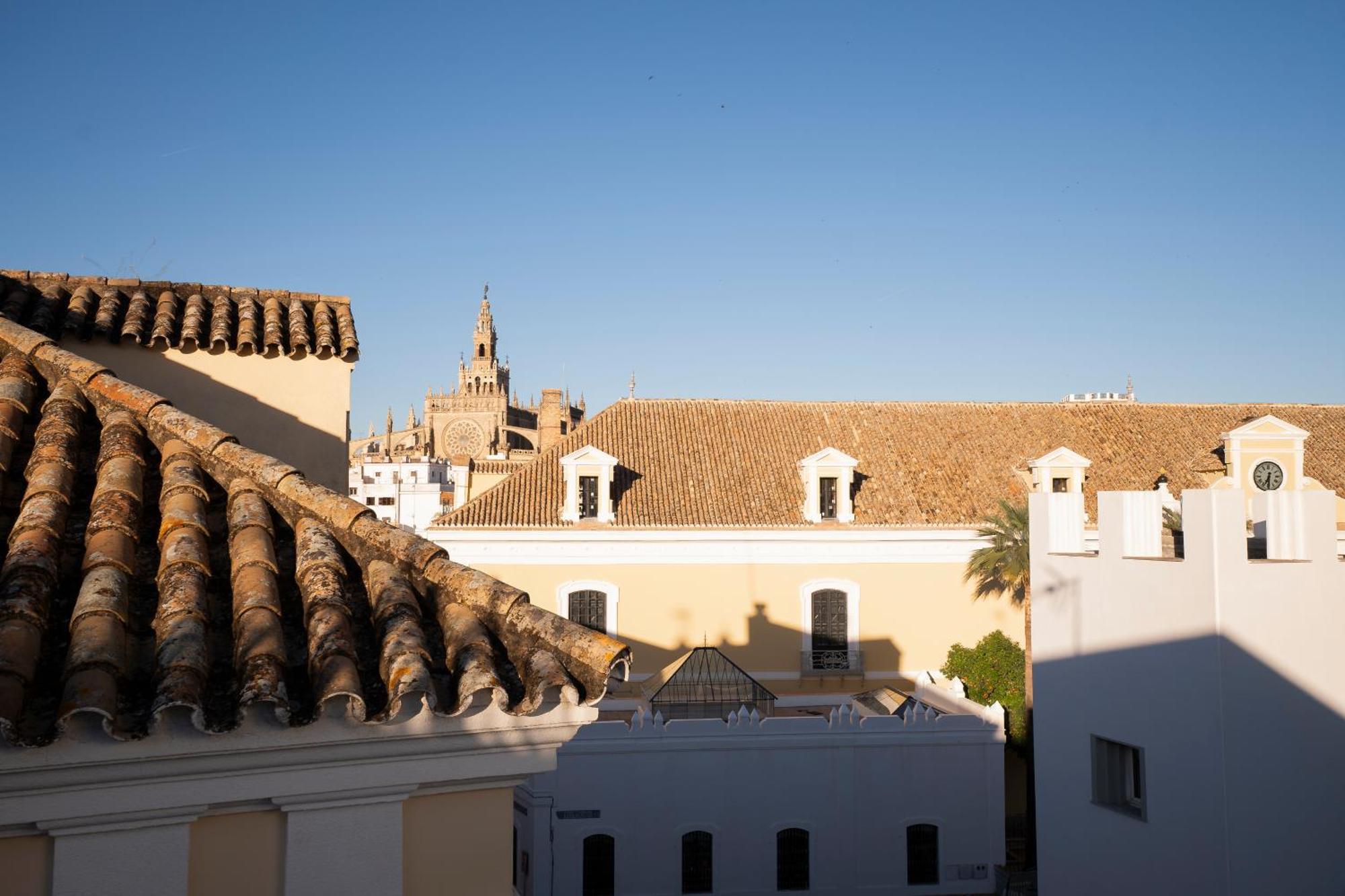 Apartamento Petite California Dos De Mayo Sevilla Exterior foto