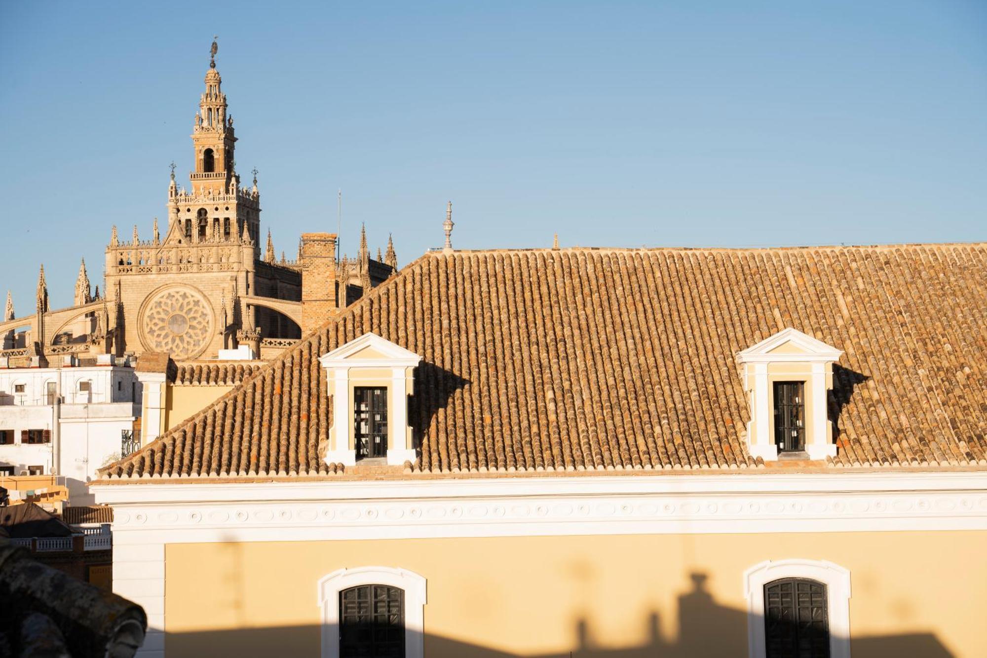 Apartamento Petite California Dos De Mayo Sevilla Exterior foto